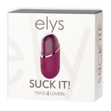 mini vibratore suck it toyz4lovers scatola