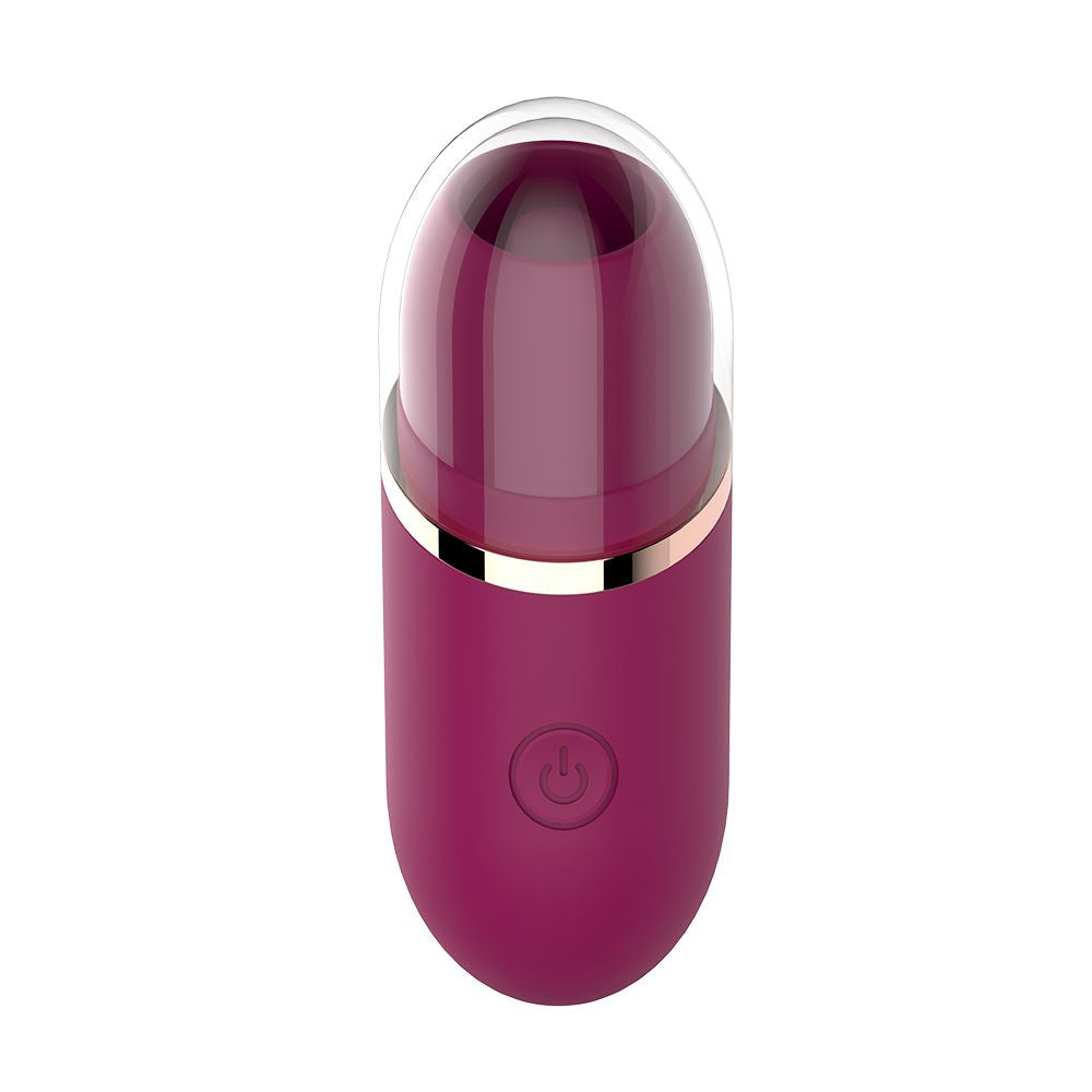 mini vibratore suck it toyz4lovers retro