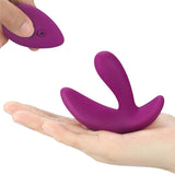 stimolatore con telecomando o sensual rider lovetoy principale
