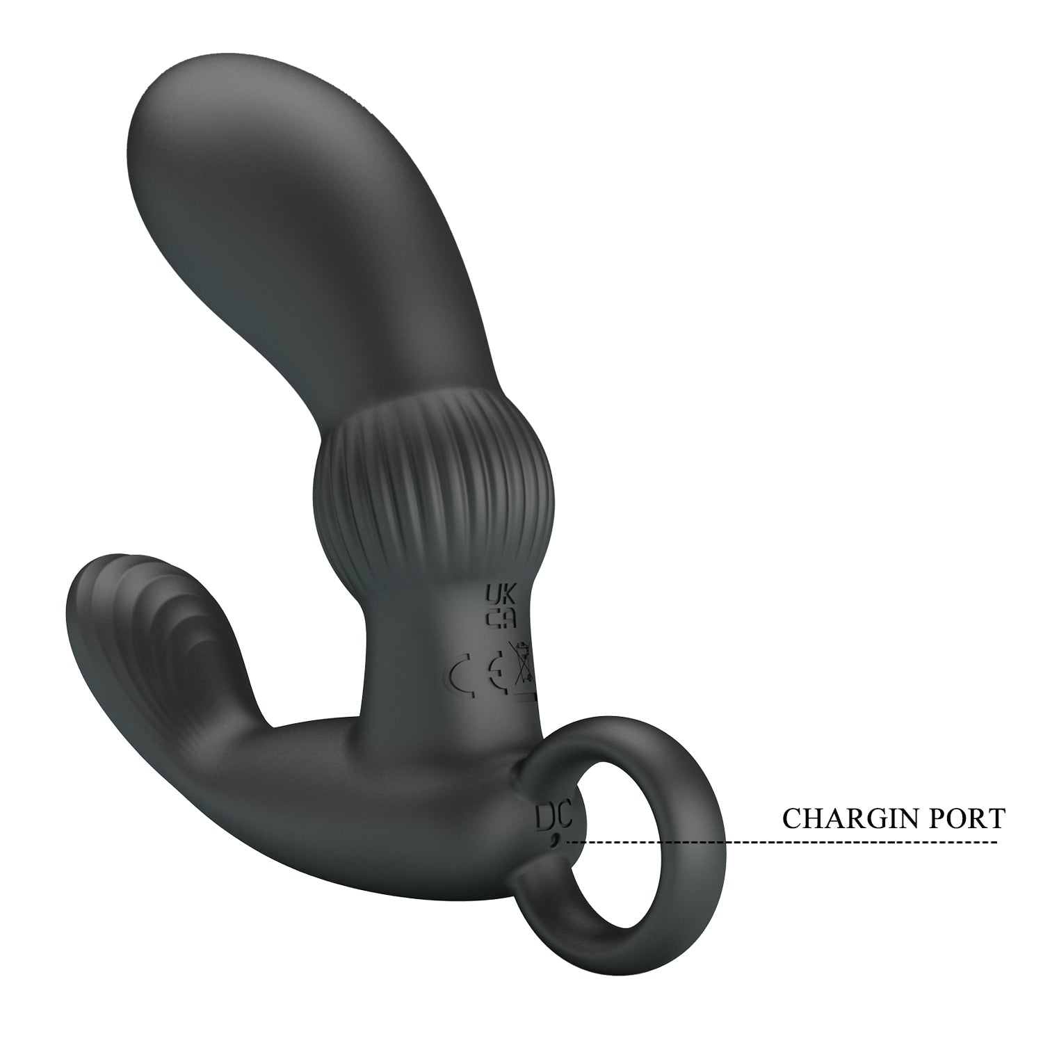 stimolatore prostata cayla nero pretty love