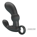 stimolatore prostata cayla nero pretty love
