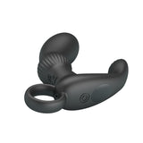 stimolatore prostata cayla nero pretty love