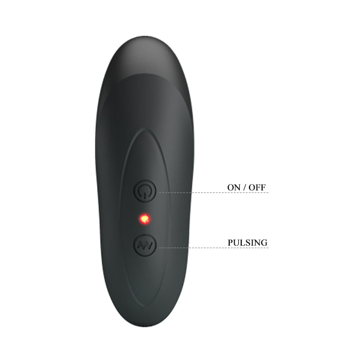 stimolatore prostata archenemy nero pretty love
