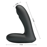 stimolatore prostata archenemy nero pretty love