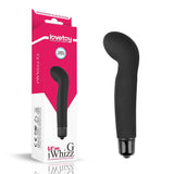 stimolatore punto g iwhizz g lovetoy scatola