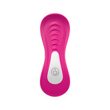 vibratore doppia stimolazione erotic dream toyz4lovers retro