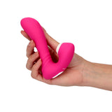 stimolatore vaginale sublime confronto con mano