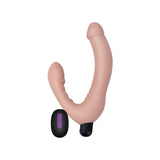 strap on  strapless vibe lovetoy principale