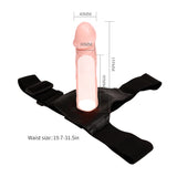 strap on jessica rosa flash baile