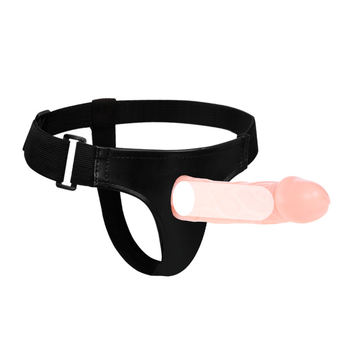 strap on jessica rosa flash baile