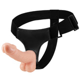 strap on yvonne rosa flesh baile