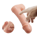 strap on yvonne rosa flesh baile