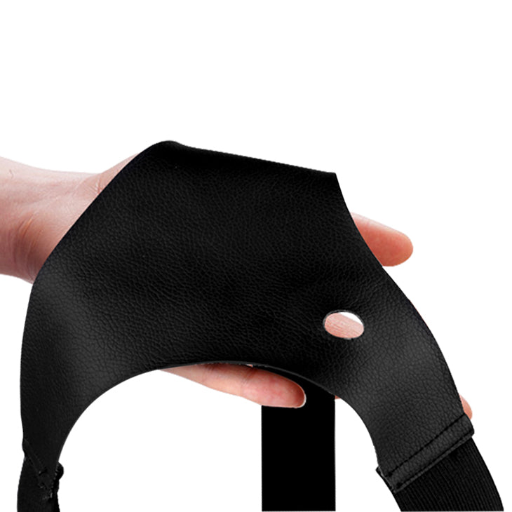 strap on yvonne rosa flesh baile
