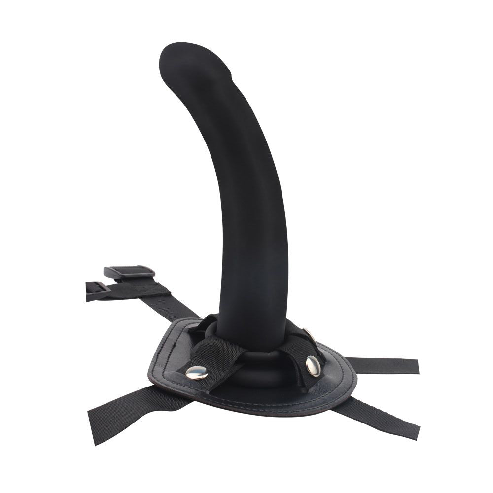 strap on bend over nero chisa principale