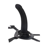 strap on bend over nero chisa principale