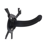 strap on bend over nero chisa dettaglio