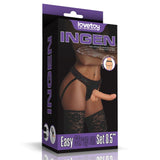 strap on delicious lovetoy confezione