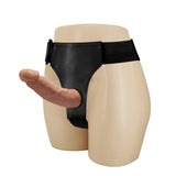 strap on doppio ultra pleasure for her rosa flesh baile