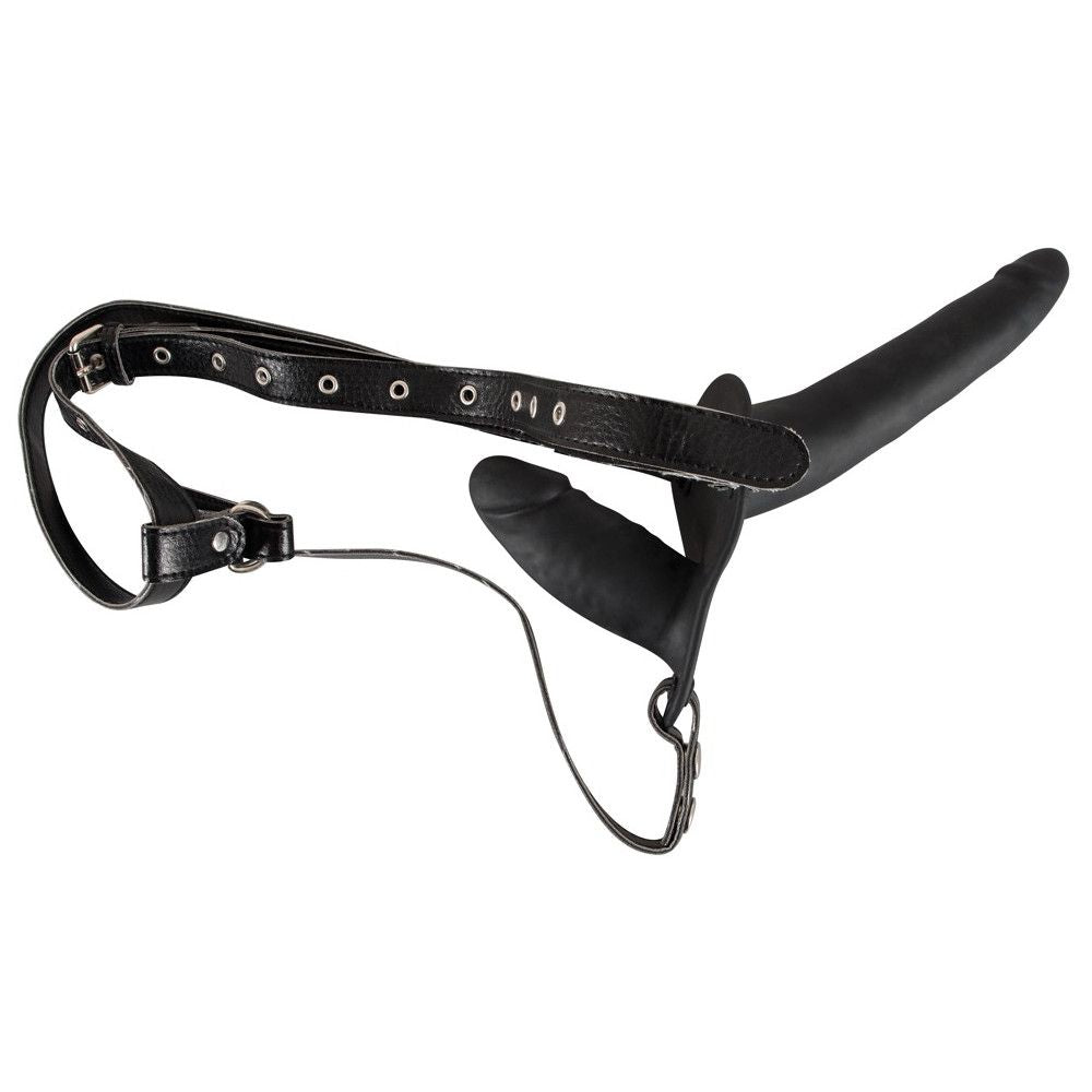 strap on double pleasure you2toys