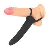 strap on fantasy double indossato
