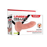 strap on hollow unisex lovetoy confezione