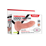 strap on hollow vibe unisex confezione