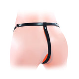 strap on hollow vibe unisex retro