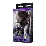 strap on invisible hunter 8 curve excellent power confezione