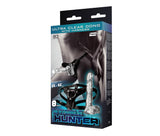 strap on invisible hunter 8 excellent power confezione