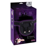 strap on james deen rosa flesh chisa confezione