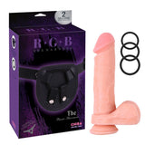 strap on kyle korver rosa flesh chisa scatola