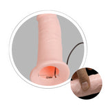 strap on mans pants replacement vibrant rosa flesh baile