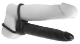 strap on my pleasure nero toyz4lovers indossato