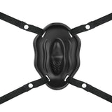 slip vibrante carter nero pretty love