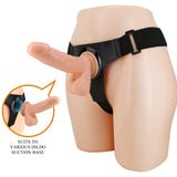 strap on tom rosa flesh pretty love
