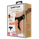 strap on tom rosa flesh pretty love