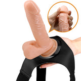 strap on tom rosa flesh pretty love
