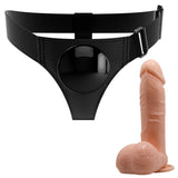 strap on tom rosa flesh pretty love