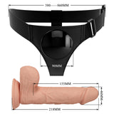 strap on jerry rosa flesh pretty love