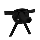 strap on raw recruit nero chisa fronte