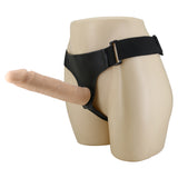strap on realistico mildred rosa flesh baile