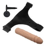 strap on realistico mildred rosa flesh baile