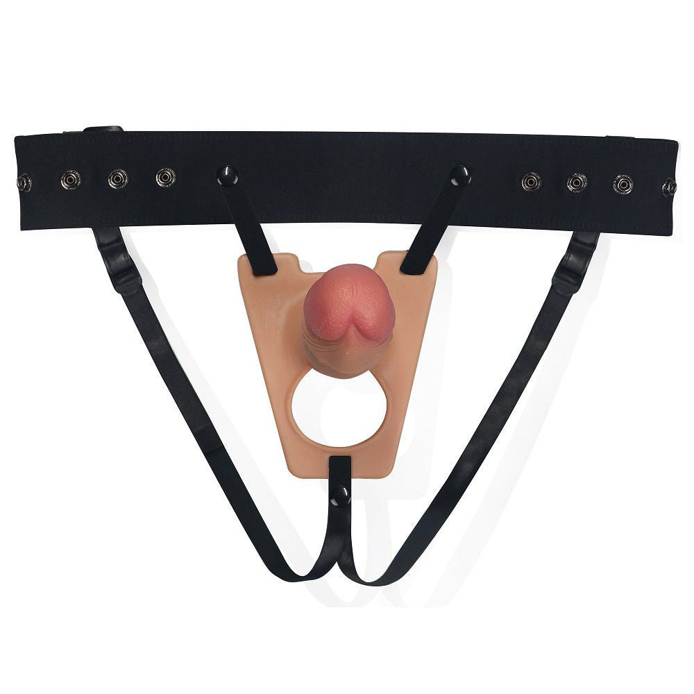 strap on rodeo fronte