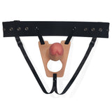 strap on rodeo fronte