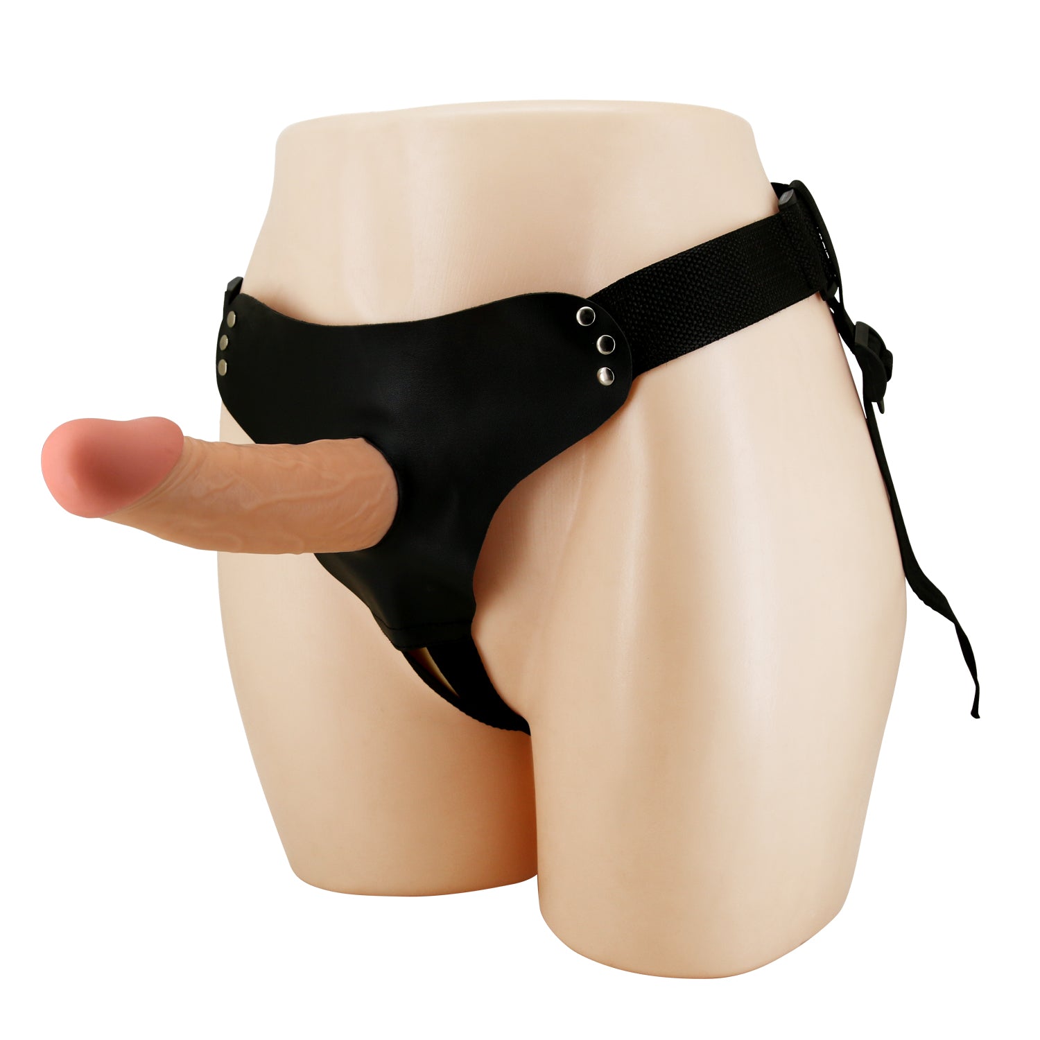 strap on stark rosa flesh pretty love