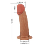 strap on stark rosa flesh pretty love