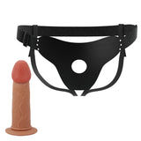 strap on stark rosa flesh pretty love