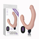 strap on telecomandato strapless lovetoy scatola