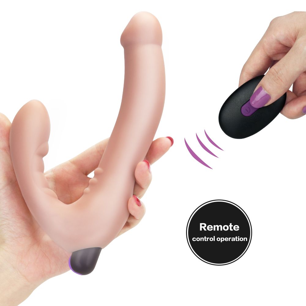strap on telecomandato strapless lovetoy caratteristica