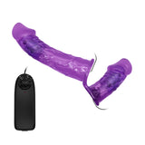 #COLORE_VIOLA TRASPARENTE
